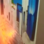 Bleu Sidi Bou Said A Ferrand * كليرمونت-فيراند