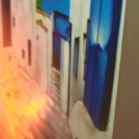 Bleu Sidi Bou Said A Ferrand * Clermont-Ferrand