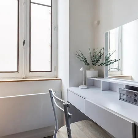 Bleu Sidi Bou Said A Ferrand Апартаменты *