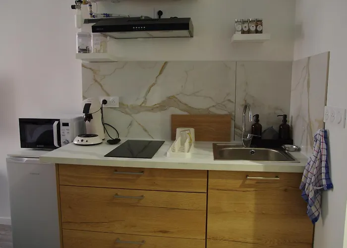 Apartment Bleu Sidi Bou Said A Ferrand Clermont-Ferrand