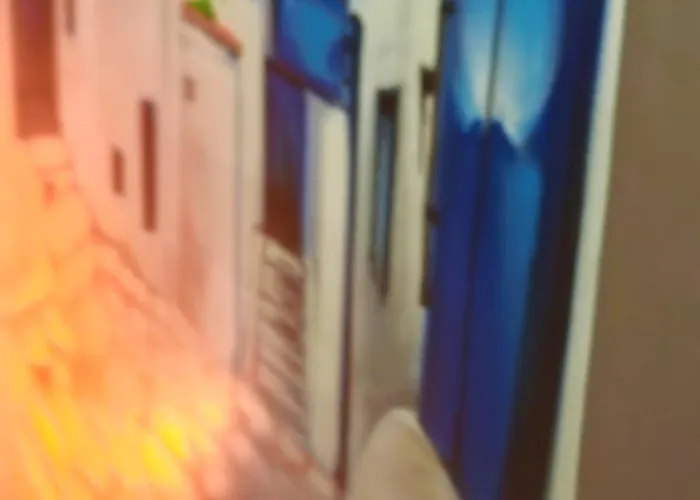 Bleu Sidi Bou Said A Ferrand * Клермон-Ферран