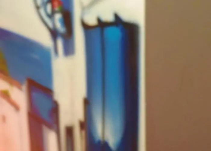 Bleu Sidi Bou Said A Ferrand Клермон-Ферран