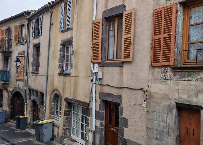 Bleu Sidi Bou Said A Ferrand Апартаменты Клермон-Ферран