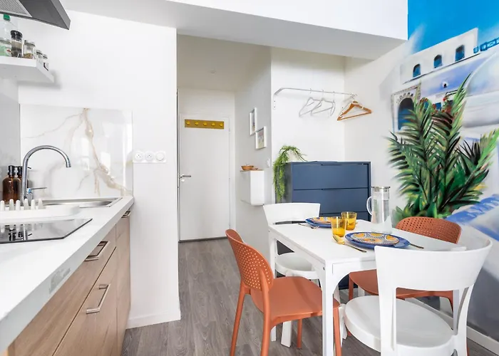 Bleu Sidi Bou Said A Ferrand