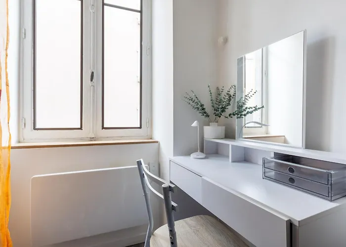 Bleu Sidi Bou Said A Ferrand Апартаменты *